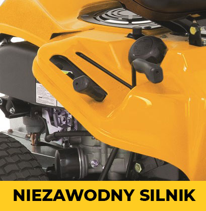 Silnik Cub Cadet OHV 382cc